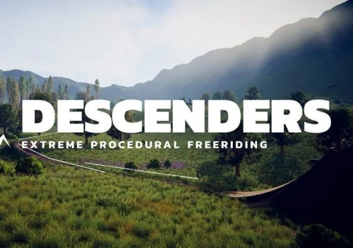 Descenders steam chiave - steam, |