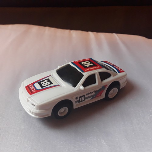 Slot car vintage pista - ,