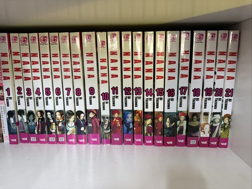 Nana manga collection complete - manga,