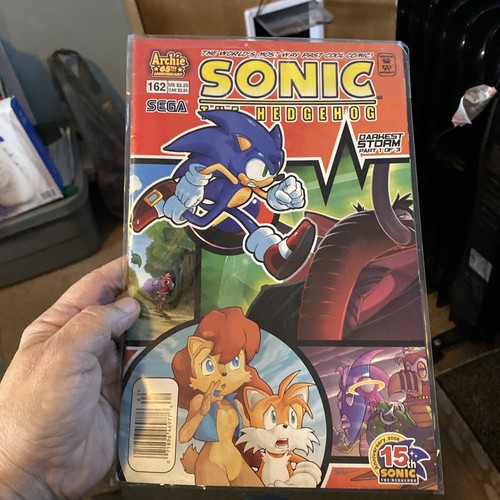 Sonic the hedgehog 162 - hedgehog, #162