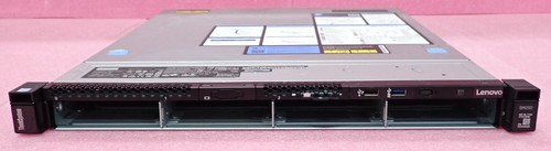 Lenovo thinksystem sr250 - thinksystem, 1x