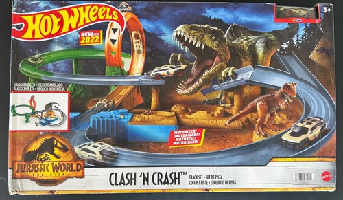 Hot wheels jurassic world - wheels,