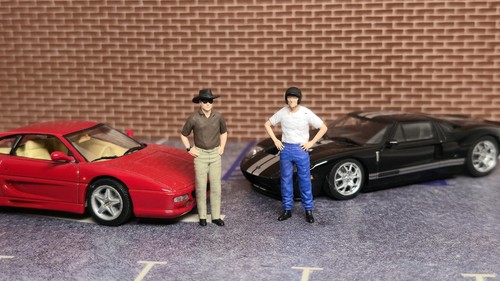 Personaggi per - 1:43,