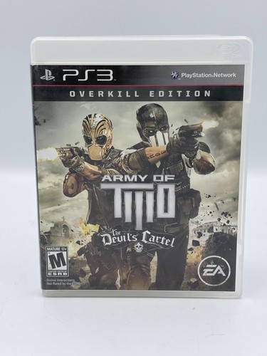 Army two the devil - army, devil's