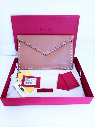 Pochette busta valentino - pochette,