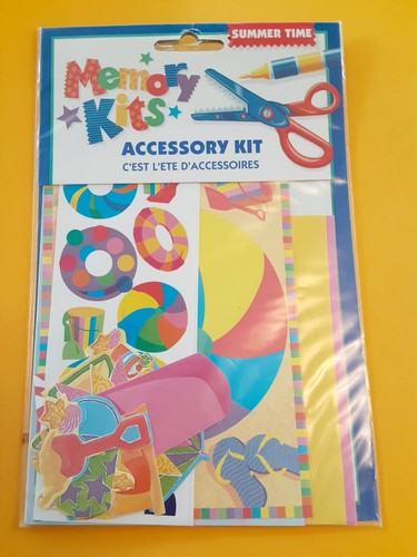 Kit memoria scrapbooking kit