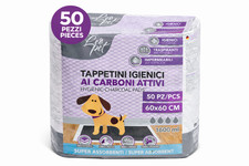 Leopet Tappetini Assorbenti