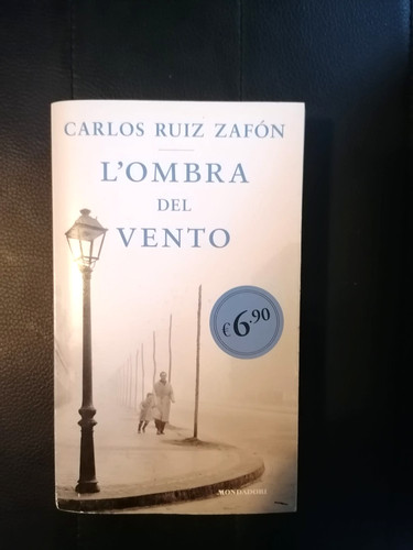 Carlos ruiz zafon - carlos,