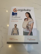 Ergobaby Embrace Marsupio