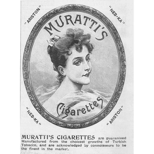 Sigarette muratti - di,
