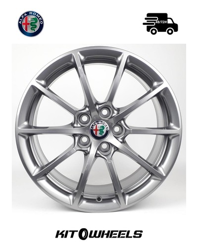 Cerchio lega 5x17 5x110 - cerchio, 7.5x17