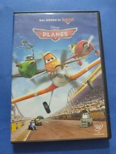 PLANES - DAL MONDO DI CARS - DISNEY - DISCHETTO DISCO  DVD VIDEO PER BAMBINI