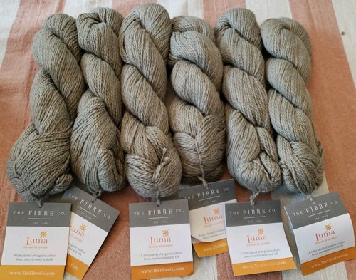 The fibre filato - fibre, luma
