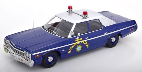 Scale dodge monaco 1974 - scale,,