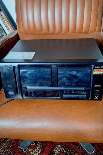 Pioneer lettore 1 - lettore, 50+1