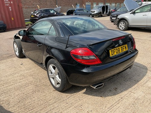 Mercedes slk r171 - slk,