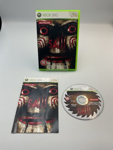 Saw xbox 360 - , survival
