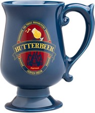Tazza Boccale Harry Potter Burrobirra Butterbeer 3D Tankard Mug 350ml Grupo Erik