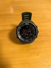 SUUNTO CORE NERO GIALLO