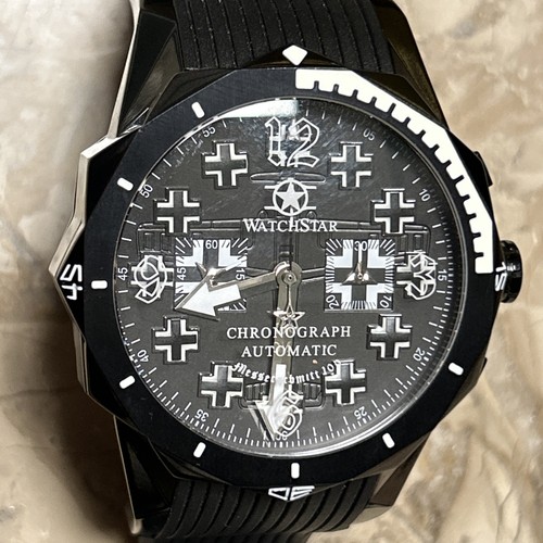 Watchstar cronografo - watchstar,