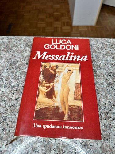 Messalina una spudorata - messalina,