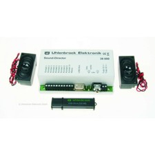 Uhlenbrock 38000 - Sound