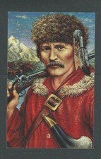 Kit Soldatino Carson Frontiersman Trapper come nuovo