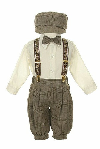 Set completo smoking - , mutandine