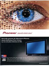 2006 / Téléviseur Plasma