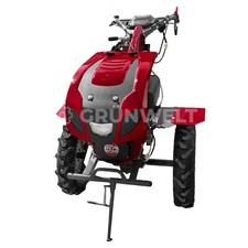 Trattore monoasse motore