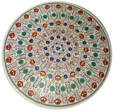 Piano Tavolo In Marmo Pietra