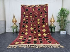 Tappeto marocchino boujaad