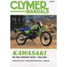 Kawasaki 80-350cc Valvola