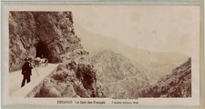Originale photo c1900 - FRANCE