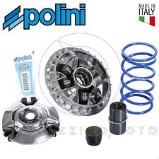 KIT VARIATORE POLINI MAXI HI-SPEED RACING HONDA SH 125 - 150 ABS 2018/2019 EURO4