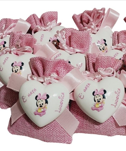 Pezzi bomboniera minnie - 25,