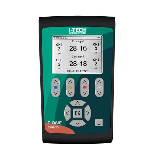 Tech one medi coach - t-one,
