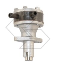 Pompa a membrana alimentazione