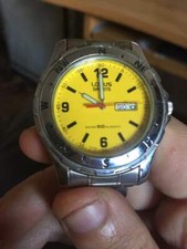 Orologio Lorus sports, made in