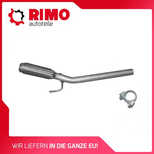 Tubo scarico per skoda - per,