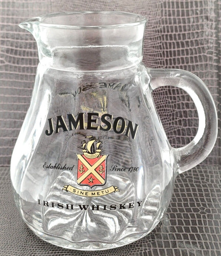 Jameson caraffa pubblicitaria - caraffa,