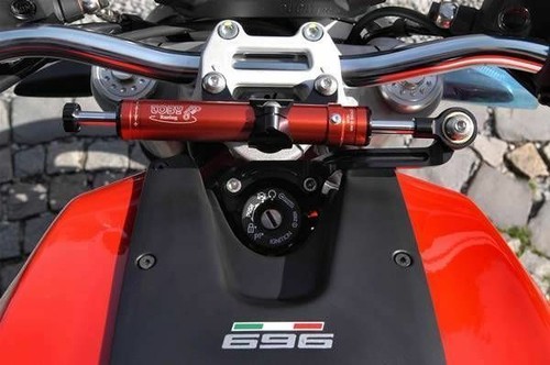 Ducati monster 696 - monster, 2008-2010