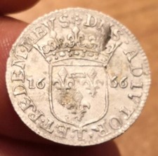 Moneta Luigino 1666, Tassarolo