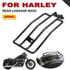 Portapacchi moto sedile