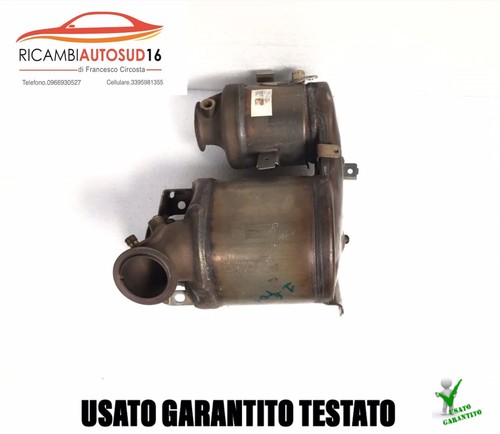 Catalizzatore filtro - catalizzatore,