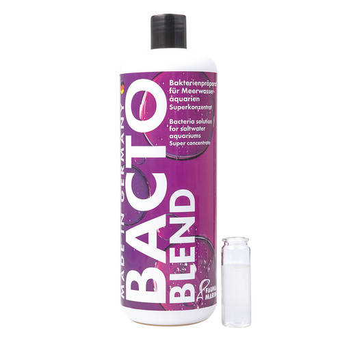 Fauna marin bacto blend 1000 - fauna,