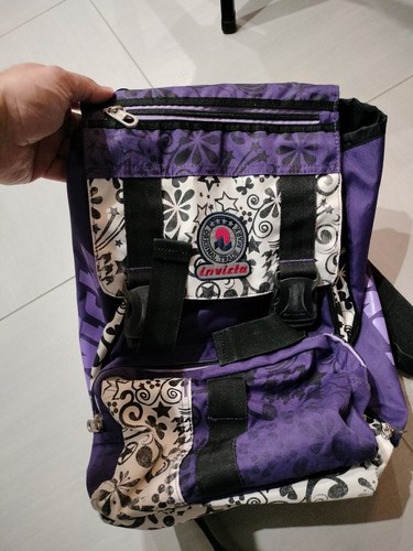 Zaino invicta fine anni 90 - invicta,