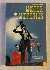 Mister Misterius Sid Fleishman - Oscar Ragazzi Mondadori 1973