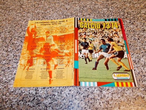 Album figurine calcio - calcio, il