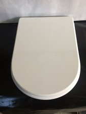 IDEAL STANDARD COPRI WC. ARTIGIANALE IN LEGNO/ POLIESTERE PER FIORILE MONOBLOCCO